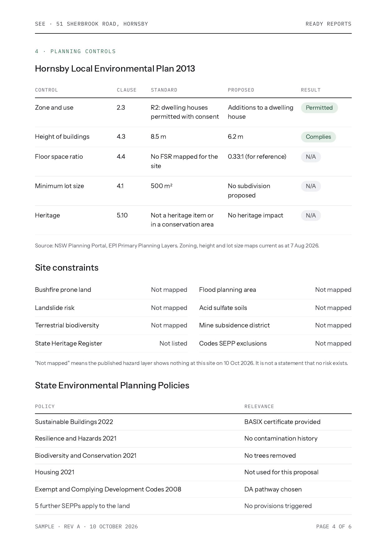 Sample SEE, page 4 of 6